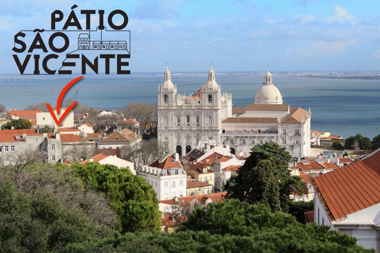 LisboaPatio Sao Vicente公寓 外观 照片